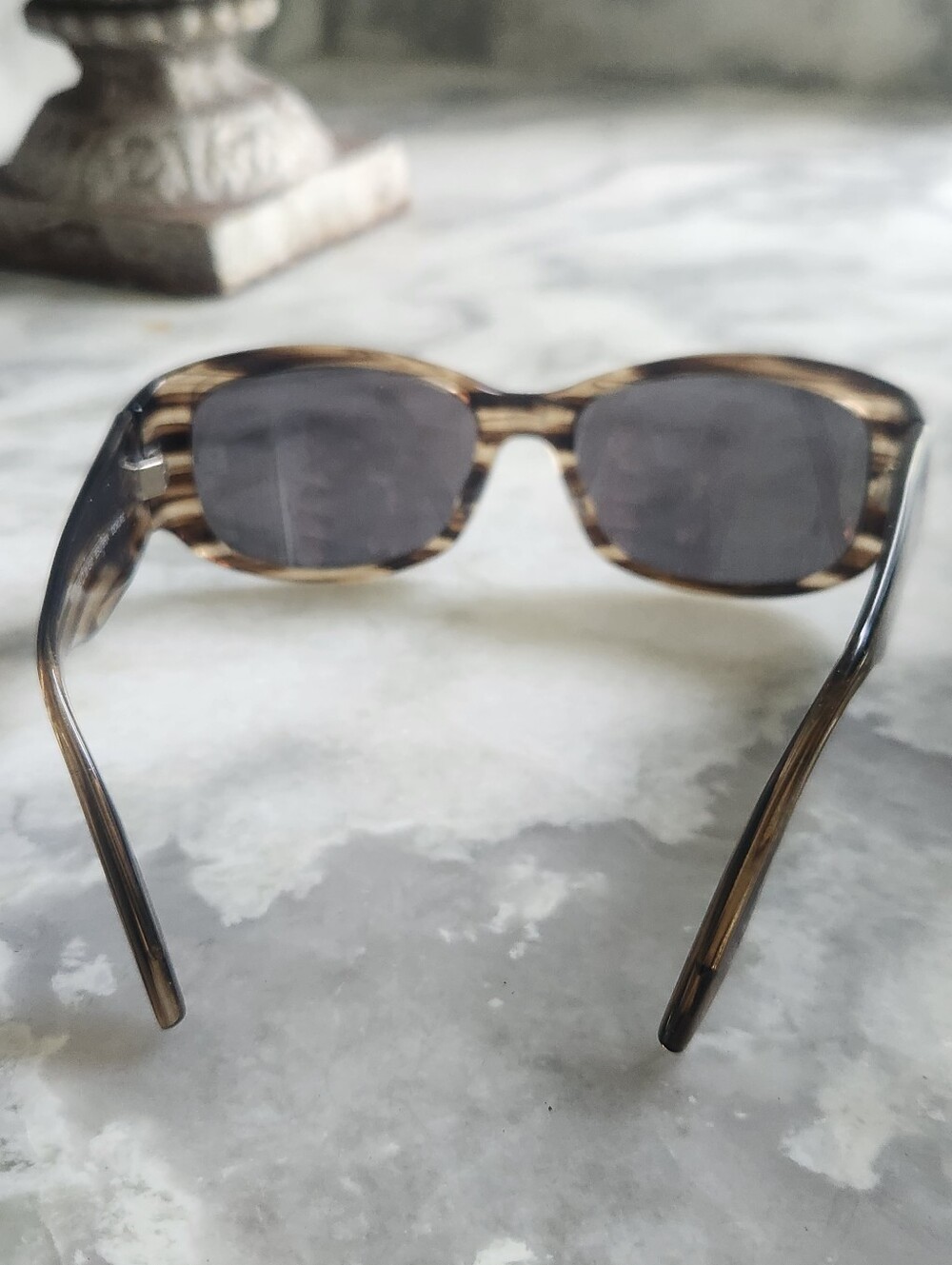Barton Perreira Sunglasses Style called Demure - Picture 3 of 12